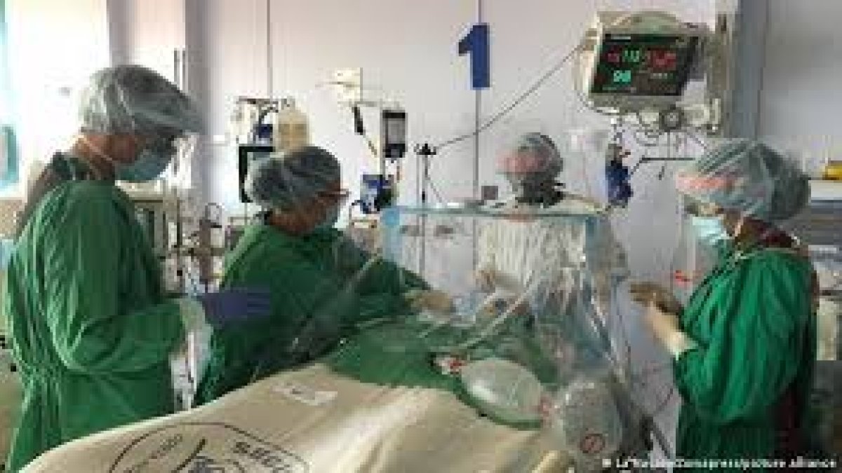 El país centroamericano busca la inmunidad de rebaño.