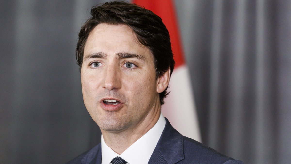 En la imagen, el primer ministro de Canadá, Justin Trudeau. EFE/Justin Lane/Archivo.
