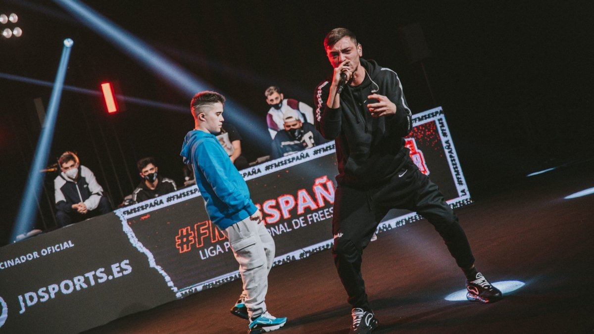 Los españoles Sweet Pain (d) y Gazir (i) serán algunos de los invitados a estas dos presentaciones que se realizarán en Ecuador.