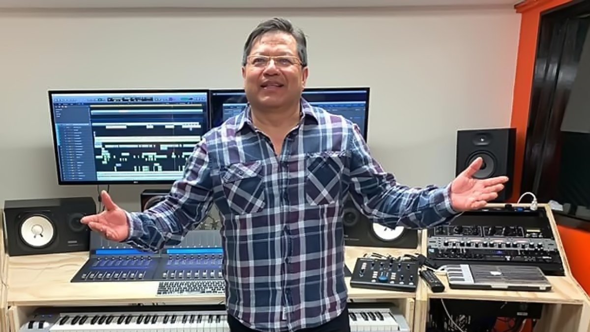 Cantante de música popular