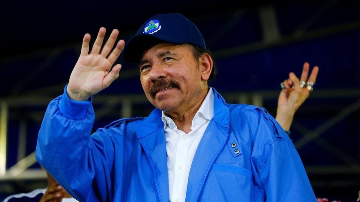 El presidente nicaragüense está en la mira de la Coordinadora Universitaria por la Democracia y la Justicia