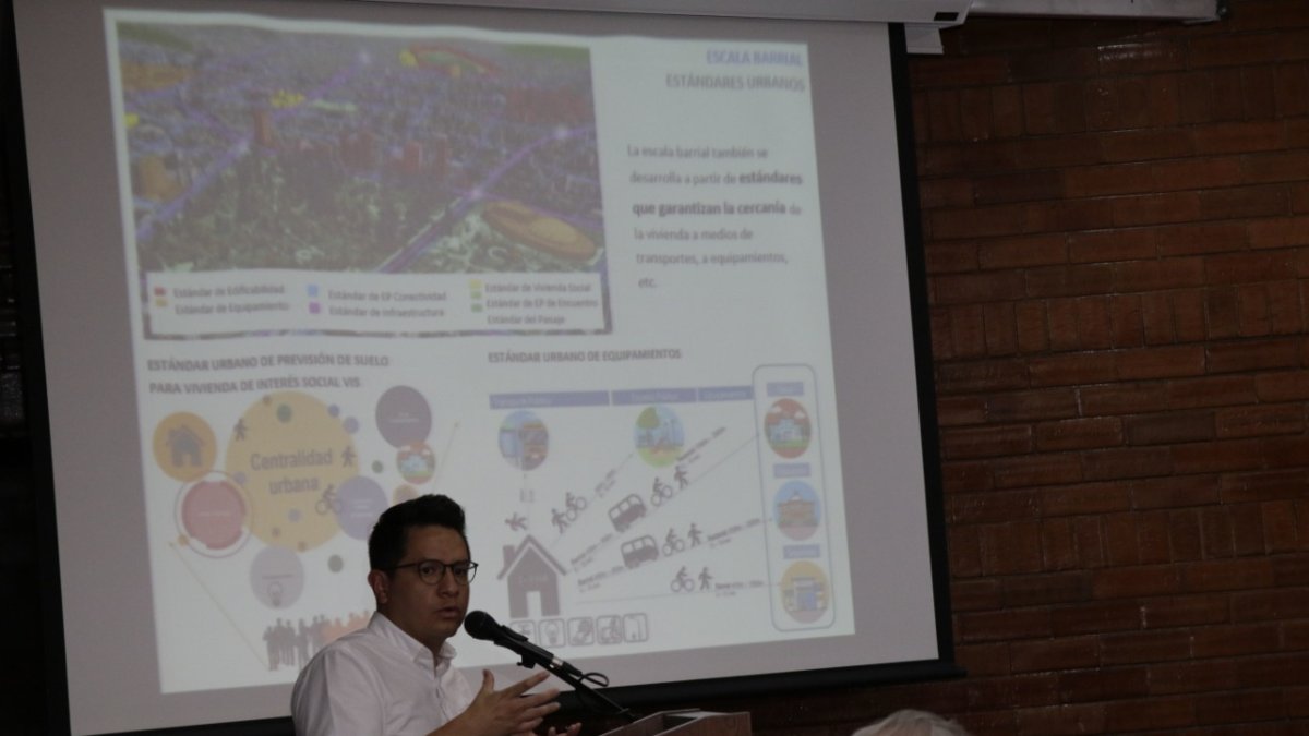 Gráficos. Para un mejor análisis del informe se incluyeron mapas del distrito.