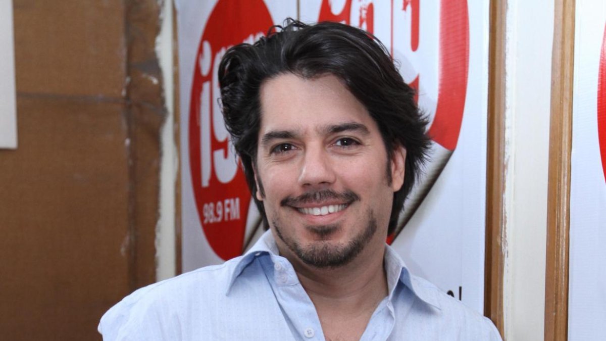 Andrés Pellacini sostiene que su crítica cargada de sarcasmo fue dirigida a las 'feminazis'.