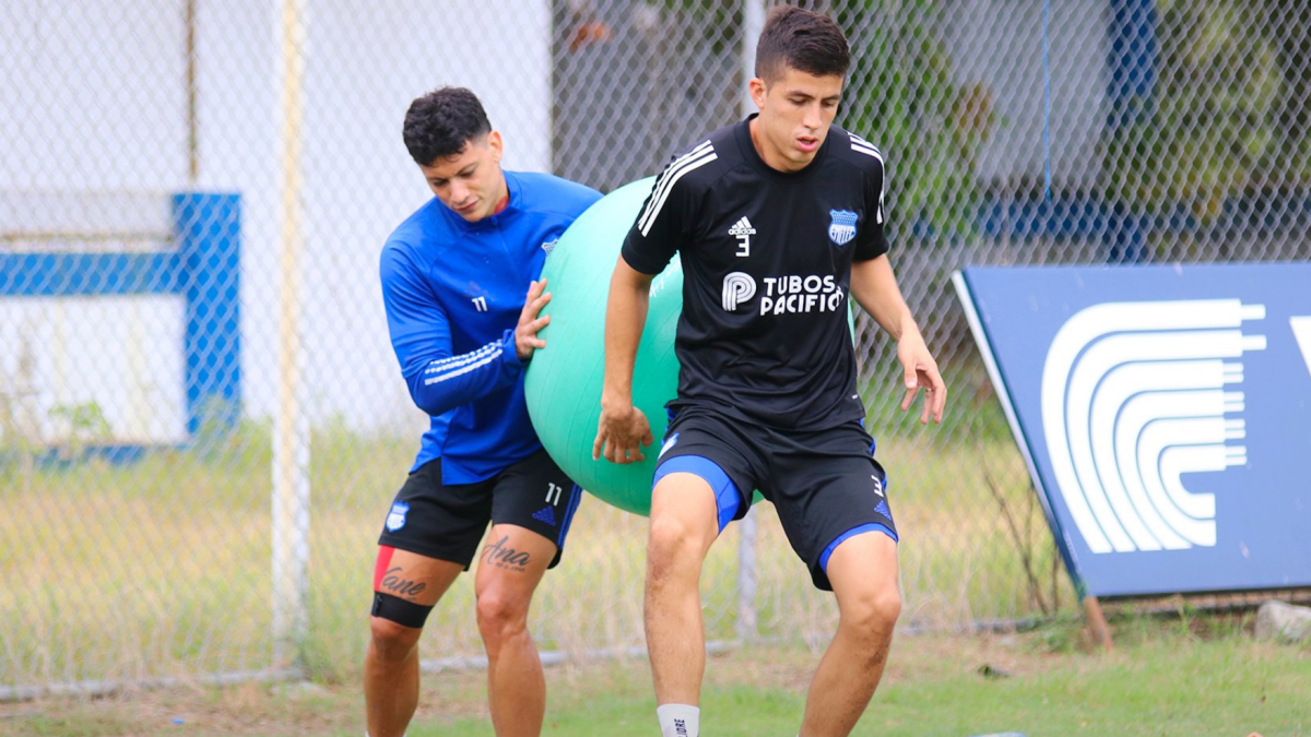 Emelec llega con envión anímico tras vencer por 3 a 0 a Macará.