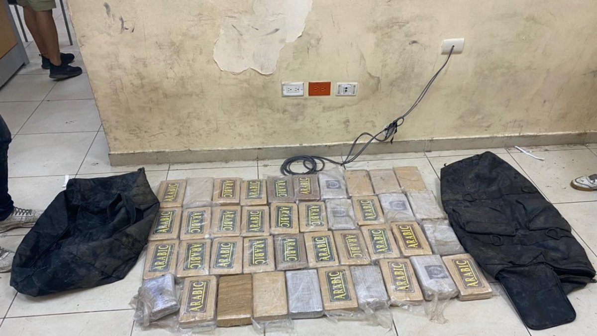 Hecho. La acción se dio este jueves 19 de agosto.