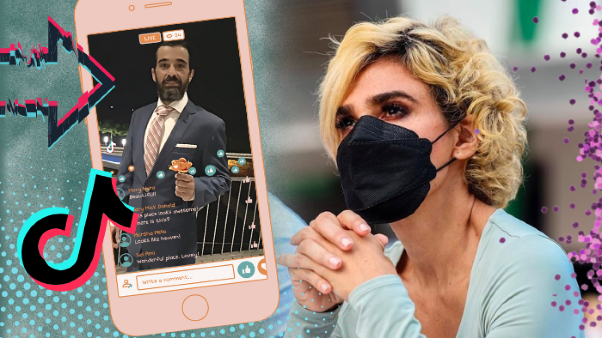 La invitación se hizo a través de Twitter y se volvió viral.