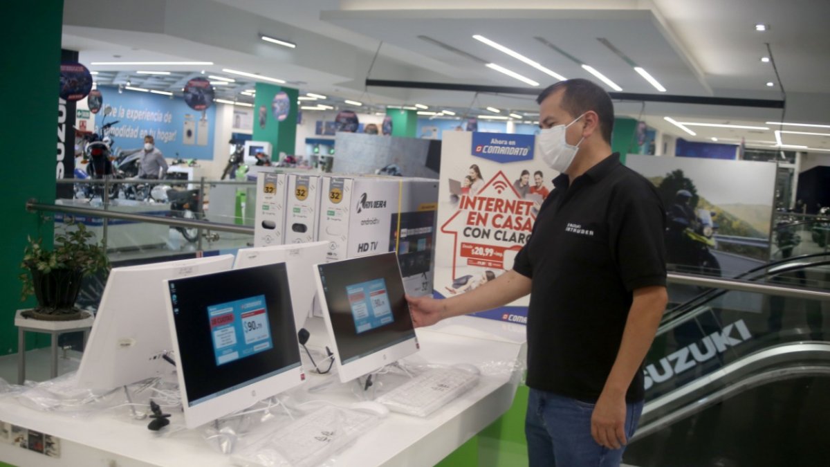 Componentes de computadores, como tarjetas gráficas son difíciles de conseguir en estos días.