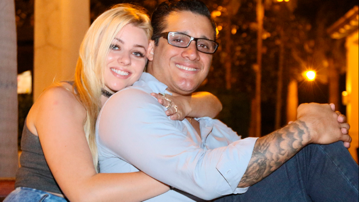 Una larga separación, el reencuentro y un nuevo malentendido. Parece que la relación entre La Gringa y Carlos José no termina de estabilizarse.