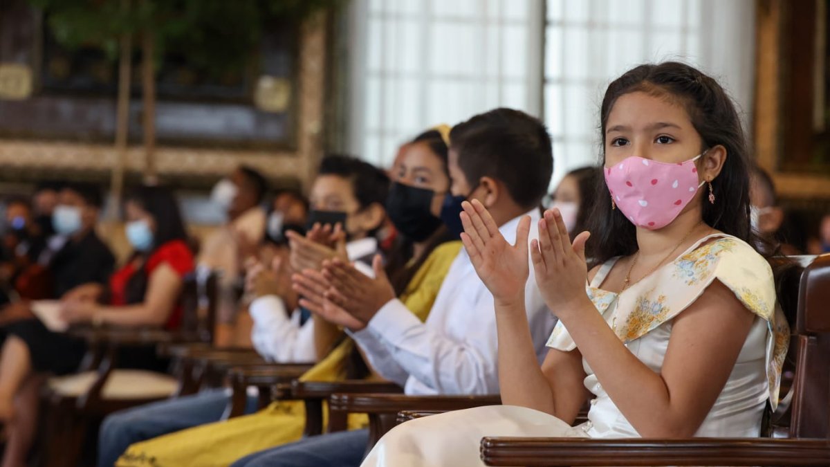 El acto se llevó a cabo en el Salón de la Ciudad.