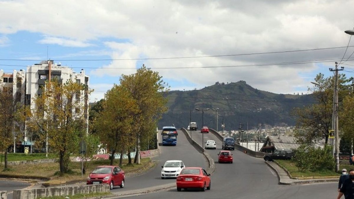 Vialidad. El puente de Guajaló, una de las principales arterias del sur de Quito, recibirá una intervención integral.