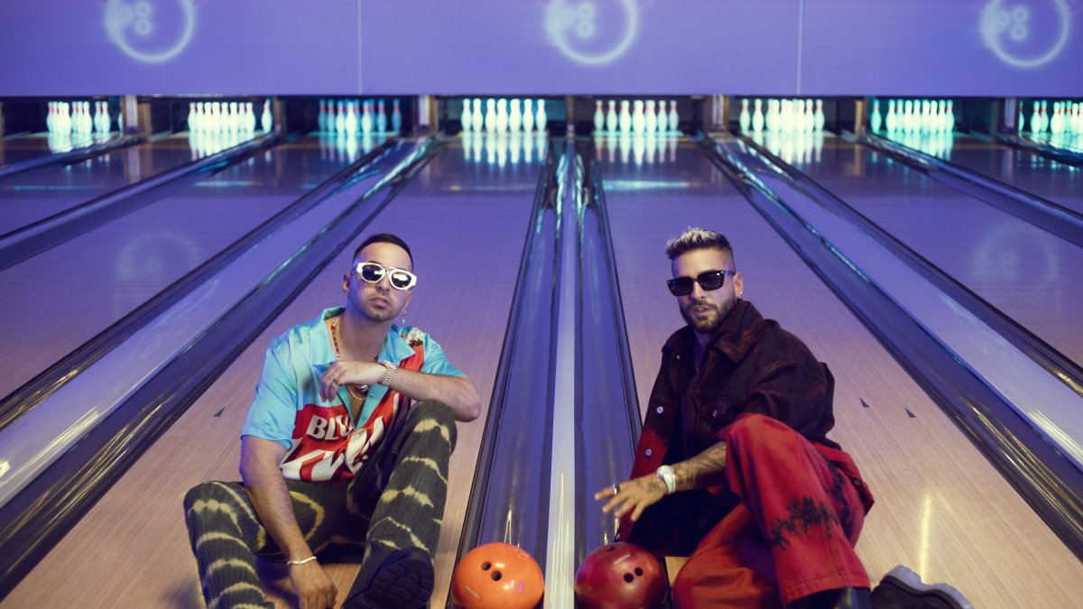 Justin Quiles y Maluma