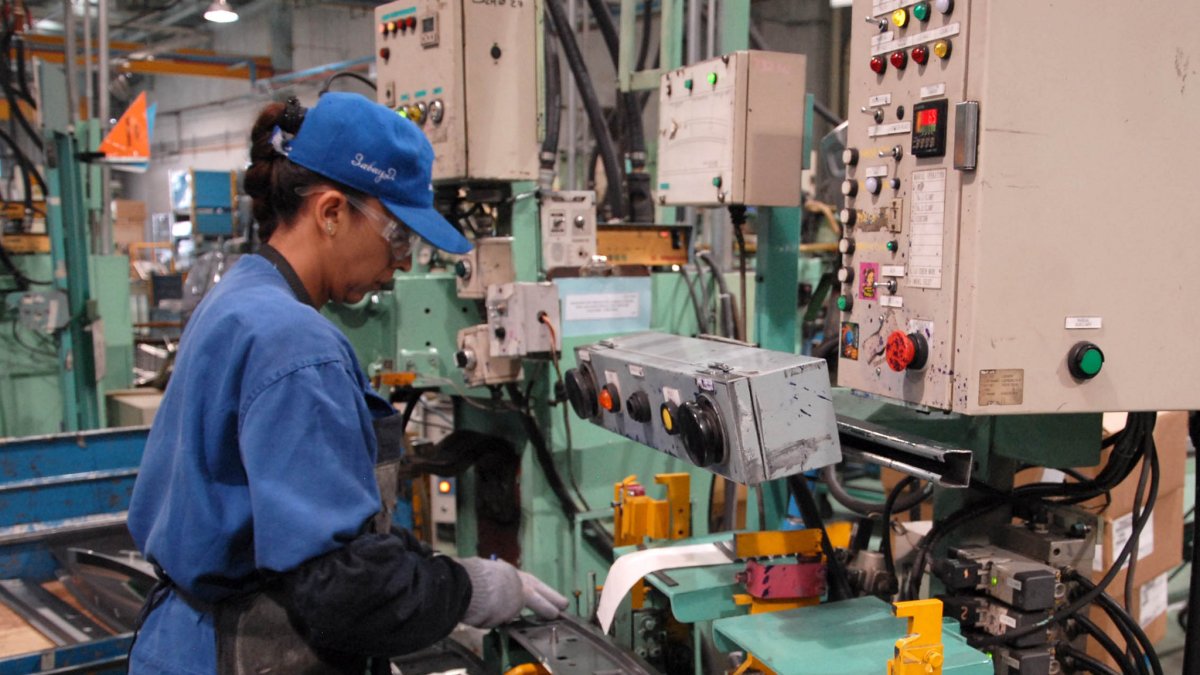 A junio de este año, 426.875 personas estaban en el desempleo, según el INEC.