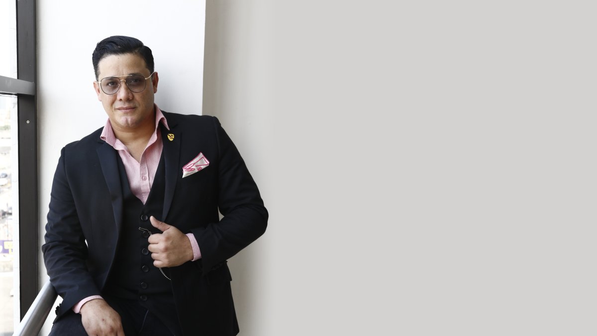 Carlos José sostiene que la actriz 