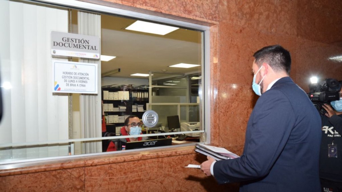 Este 22 de agosto, el Gobierno envió a la Asamblea Nacional la proforma del Presupuesto General del Estado (PGE) del año 2021.