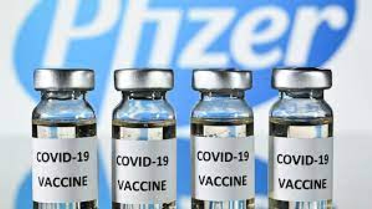 La vacuna de la farmacéutica Pfizer