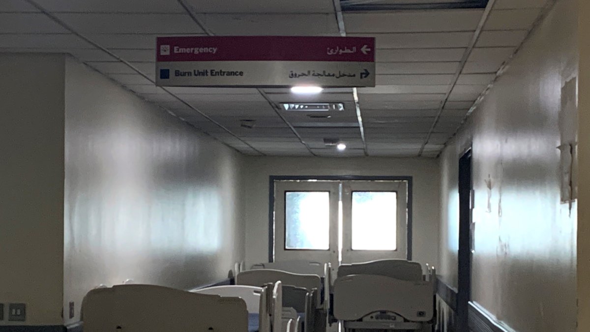 Instalaciones vitales como hospitales y centros de salud no han tenido acceso a agua potable debido a la escasez de electricidad y que ello ha puesto vidas en riesgo.