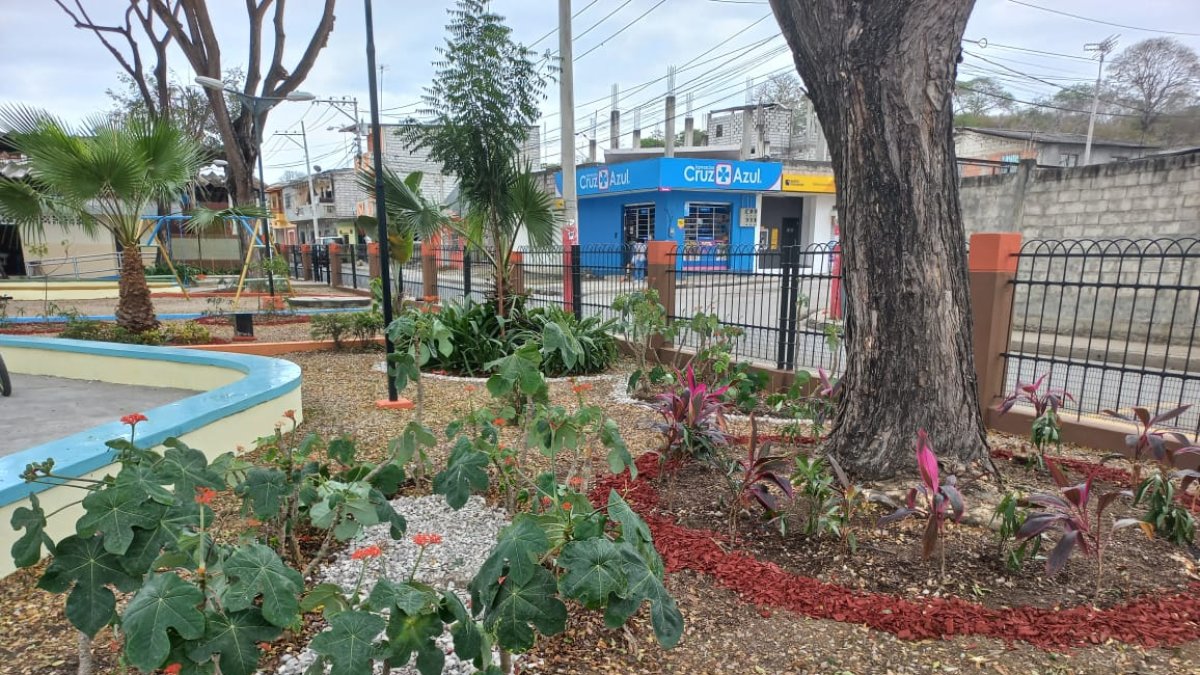 Hecho. Las actividades fueron desarrolladas en conjunto con la comunidad.