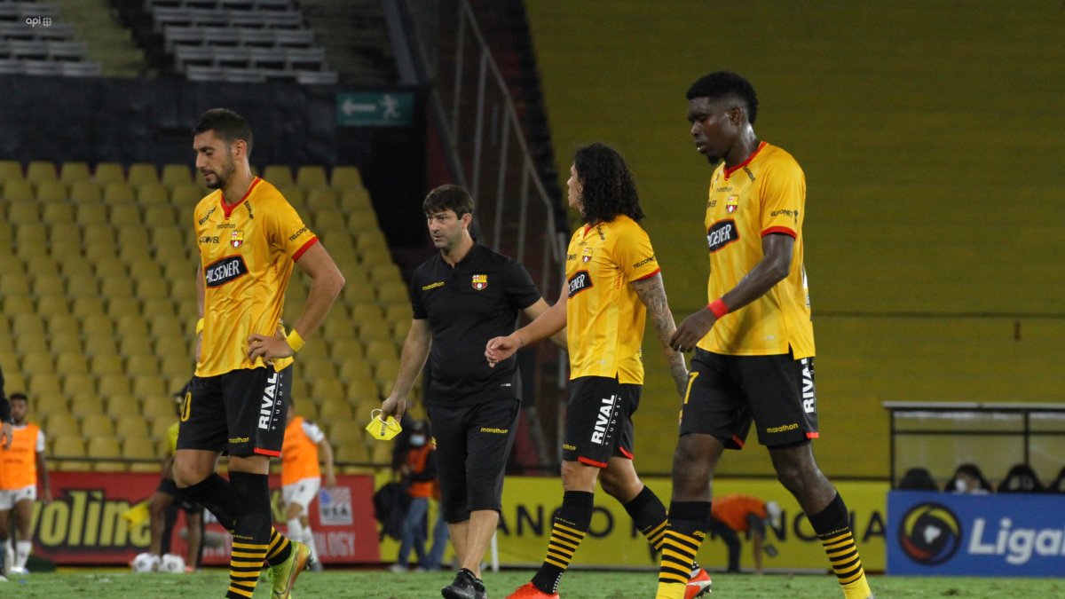 Luego de caer ante Liga de Quito en el estadio Monumental, Barcelona tiene la obligación de vencer a Independiente del Valle.
