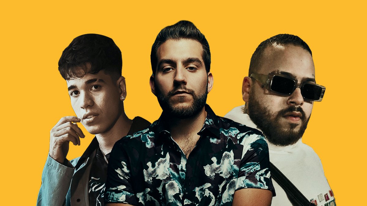 'Mostaza Remix'  está disponible en todas las plataformas musicales.