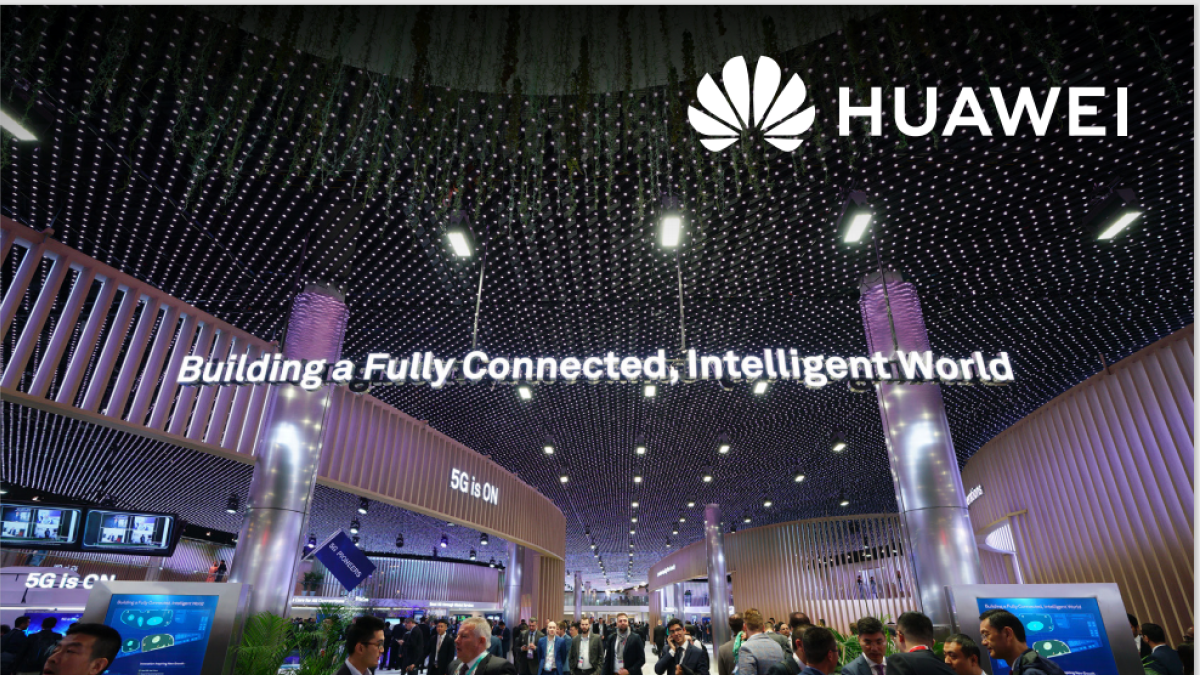 Huawei ejecuta cinco estrategias para el desarrollo enfocadas en la resiliencia empresarial y la maximización del valor de 5G.