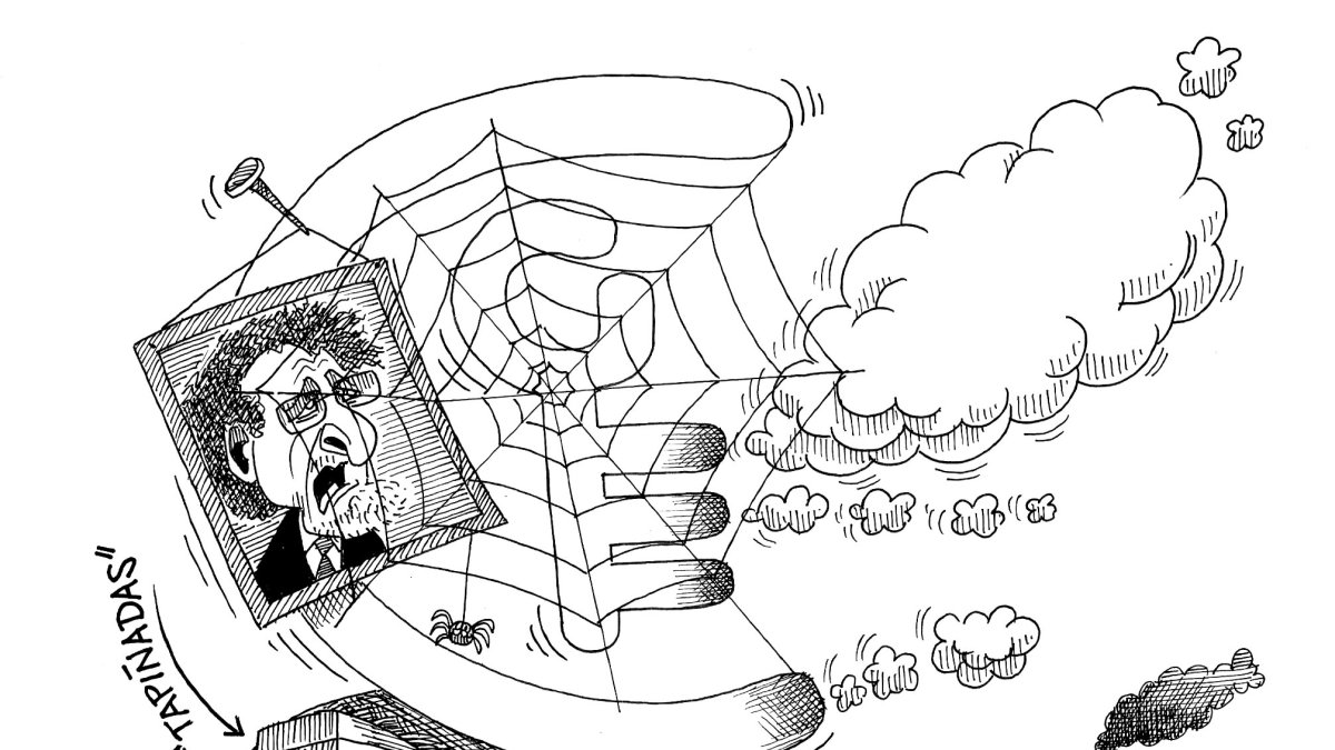 Aún quedan cabos sueltos.