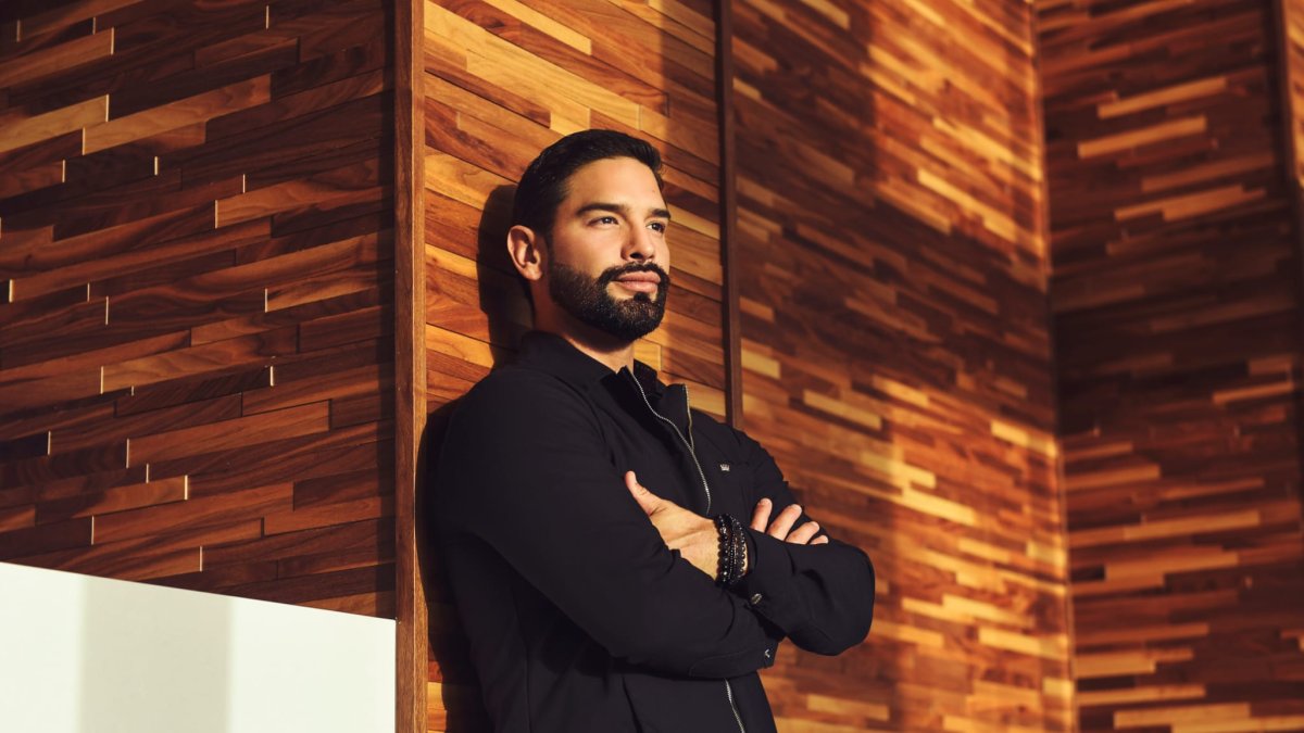 Juancho López está soltero nuevamente.