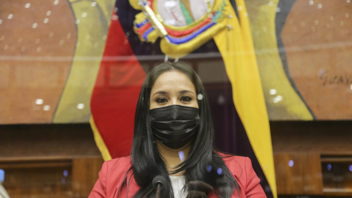 La Fiscalía abrió una investigación por las denuncias de los posibles actos irregulares que habría cometido la asambleísta Bella Jiménez, segunda vicepresidenta de la Asamblea Nacional.