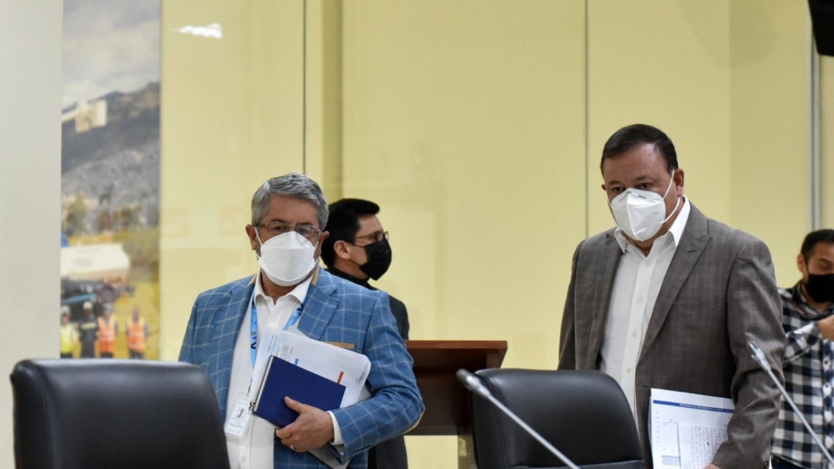 COE. Ayer el organismo analizó la presencia de la variante delta en el país, sobre todo en Guayaquil y El Oro