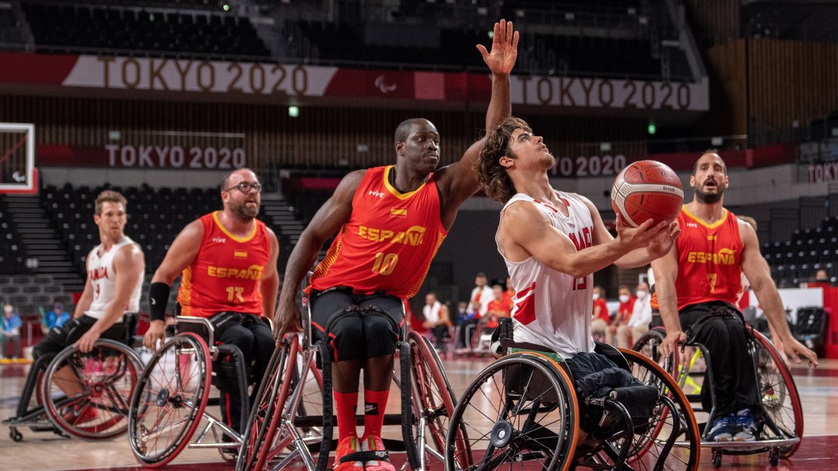 Igualdad. El propósito de la subdivisión de los Paralímpicos según la discapacidad es que los atletas no se saquen ventaja.