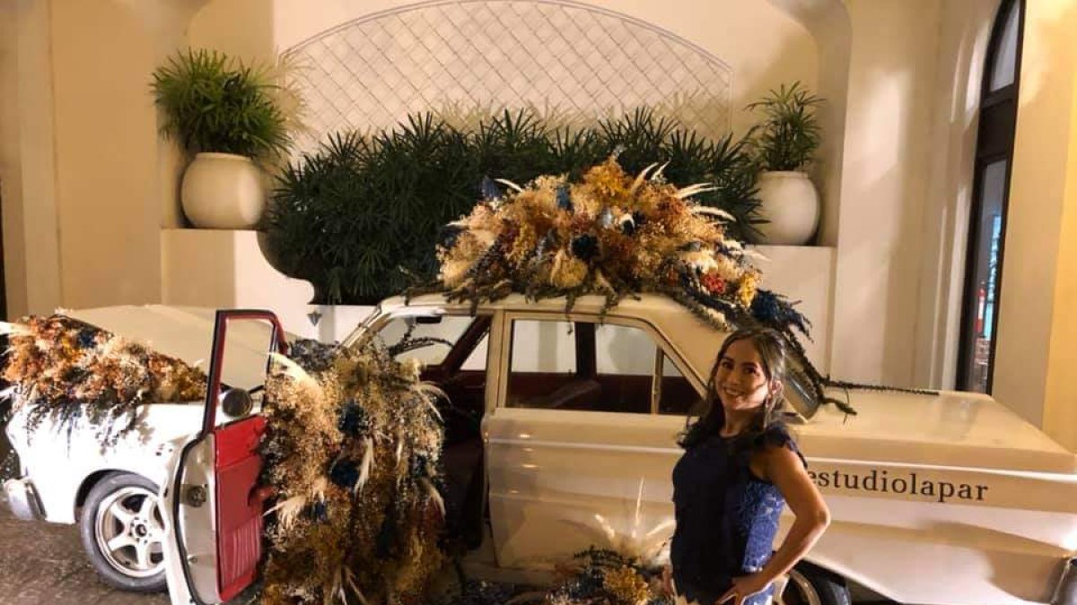 Martha Cortez, es la vicepresidenta de la Fundación Ecuatoriana para el Síndrome de Turner.