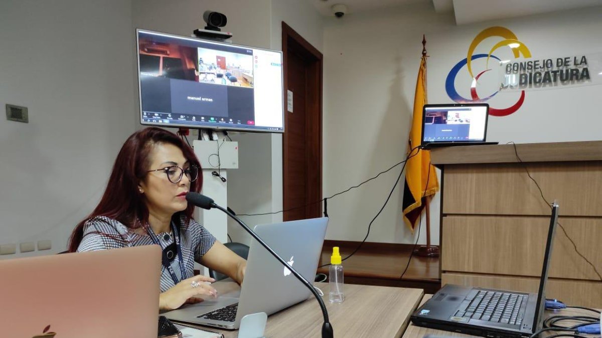 El juzgamiento del exgerente de Seguros Sucre y su cónyuge comenzó en febrero de este año.