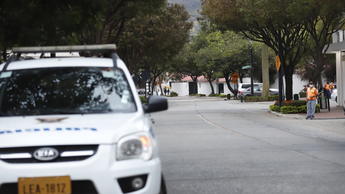 Acciones. El comité Los Ceibos trabaja en un proyecto para implementar otras medidas de seguridad, las cuales serán presentadas al Cabildo para su análisis y aprobación.