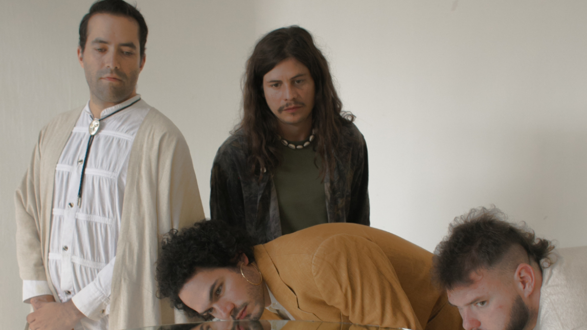 Integrantes de Porter.