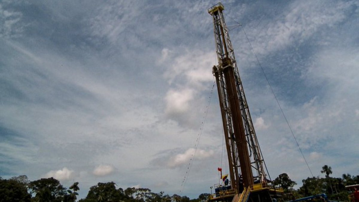 El campo Sacha es considerado como 