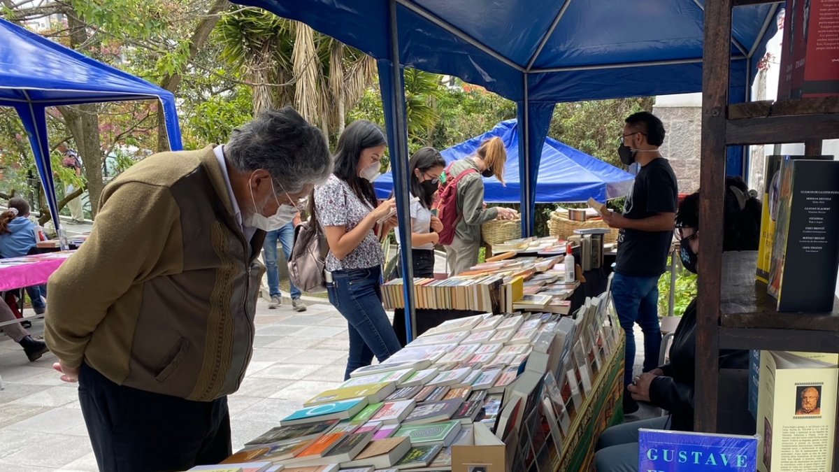 Presentaciones. Lanzamiento de novedades literarias e intervenciones musicales son parte de la jornada.
