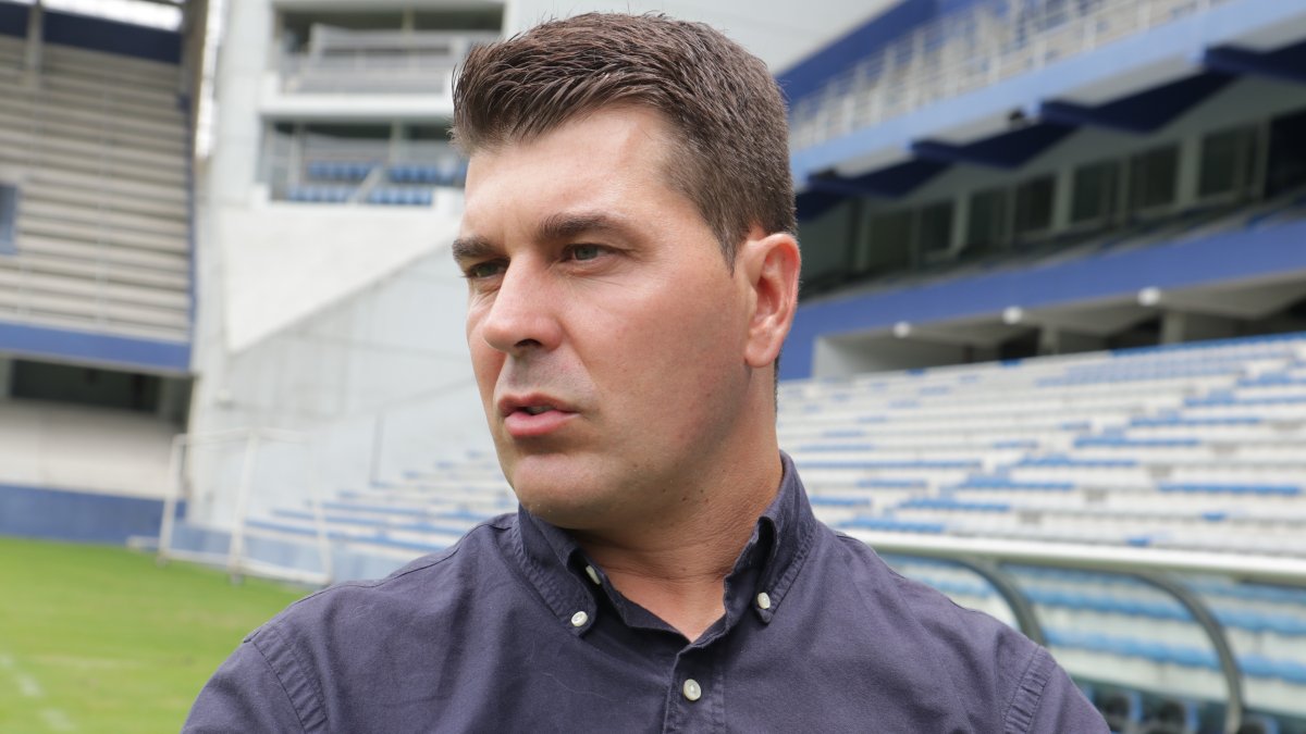 Rescalvo tiene tres temporadas en el equipo millonario y sumará dos más gracias a la renovación contractual.