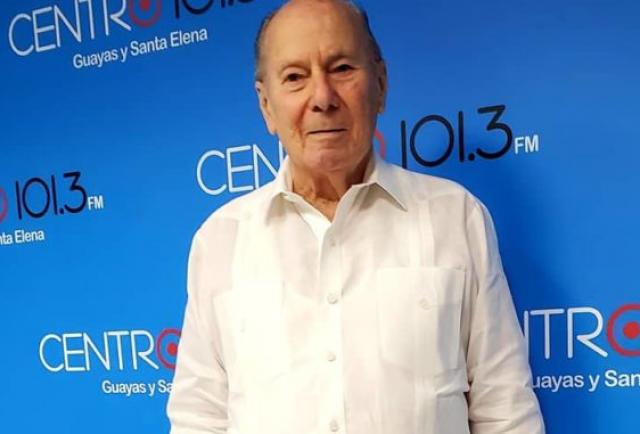 Muere el periodista Xavier Benedetti Roldós