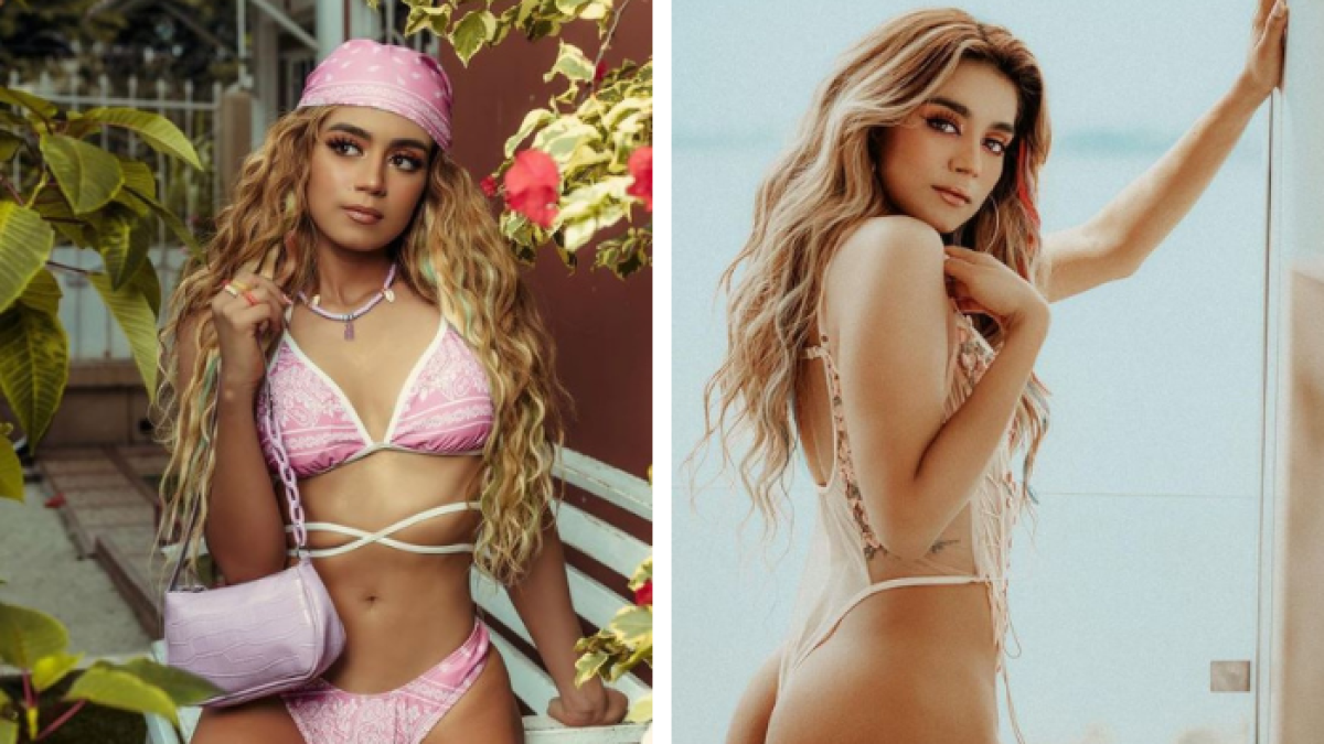 Andreína Bravo tiene 24 años