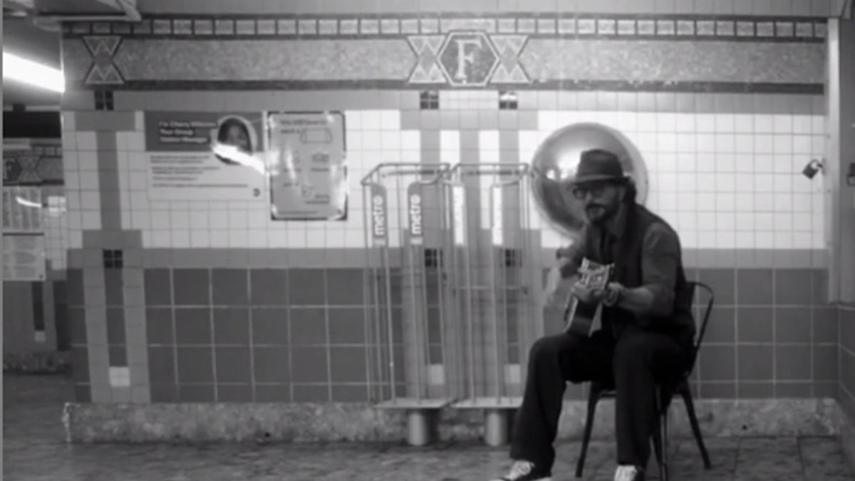 Ricardo Arjona compartió su anecdótica experiencia con sus seguidores.