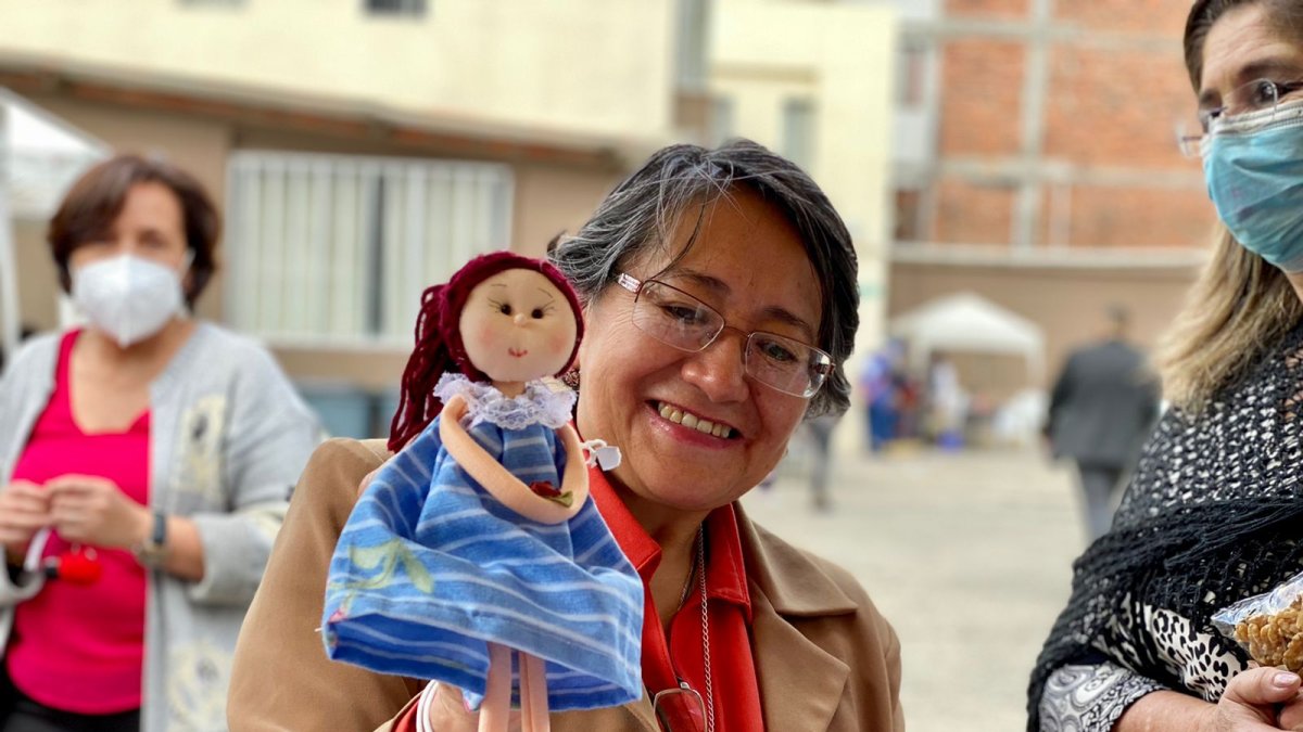 Cecilia Méndez es la prefecta del Azuay.