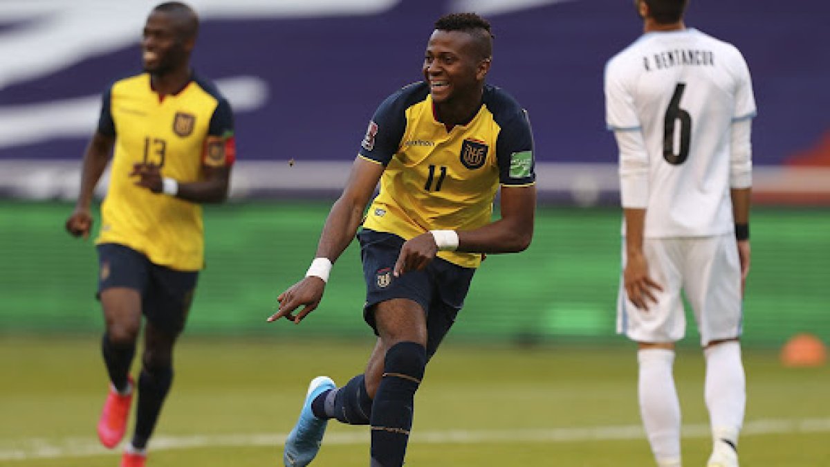 Ecuador se mantiene en la tercera posición con 9 puntos.