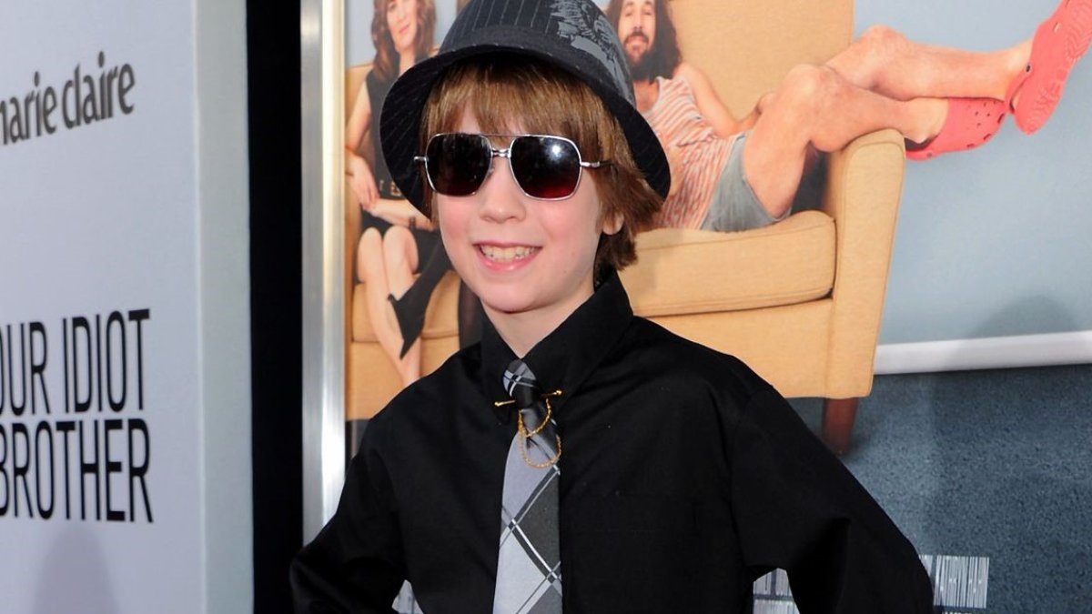 Matthew Mindler alcanzó popularidad con la comedia Nuestro hermano idiota.