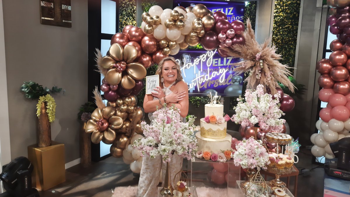 En las instalaciones de TC tuvo lugar la fiesta, la primera de varios días de celebración.