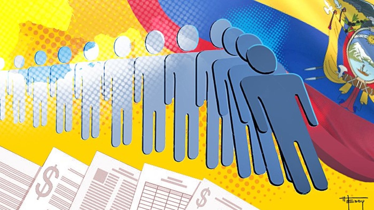 Después de sus polémicas declaraciones, Del Cioppo declinó a su cargo diplomático como embajador de Ecuador en España.