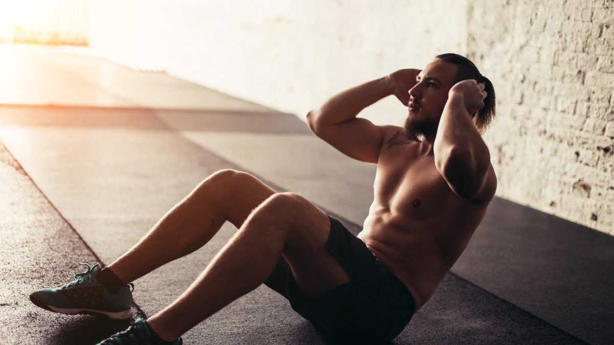 Ejercicios para fortalecer el abdomen