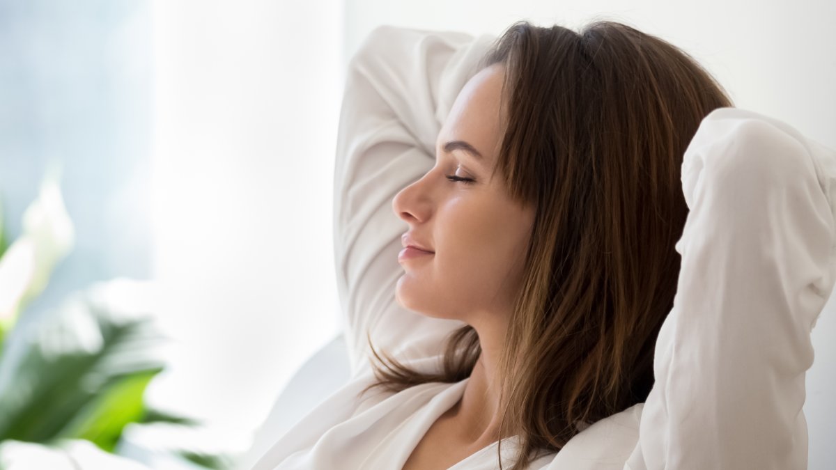 Respirar adecuadamente es esencial para encontrar la relación, equilibrio y claridad. 