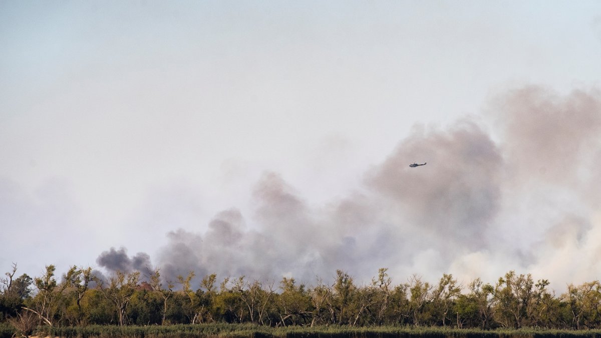 Contaminación en América Latina.