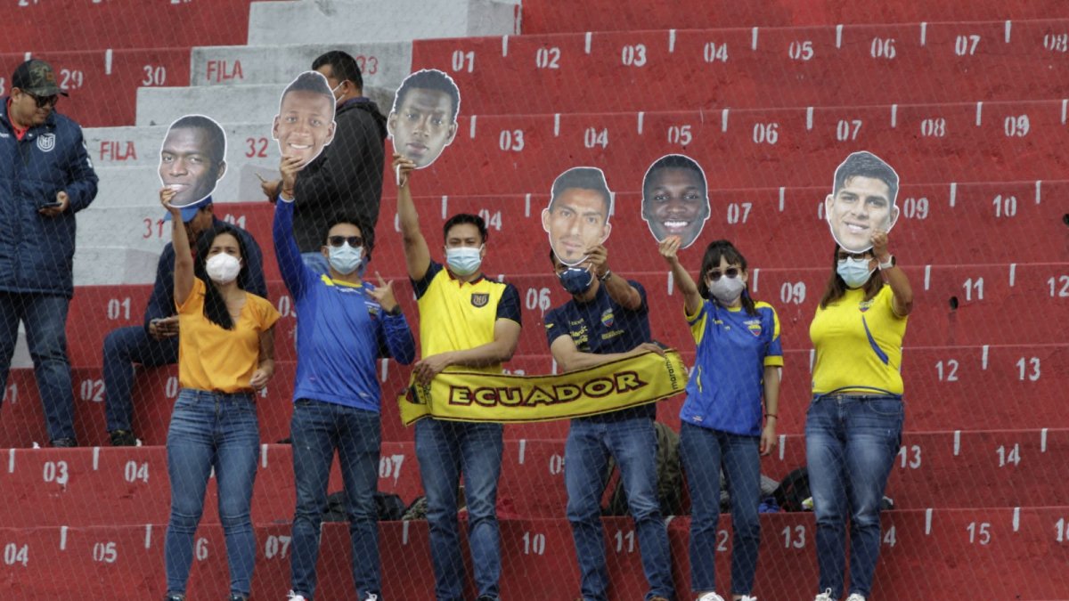 Los hinchas tuvieron algunos problemas con la entrega de los boletos digitales