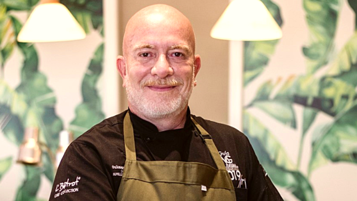 El chef mexicano Gerardo Vázquez visitó Guayaquil