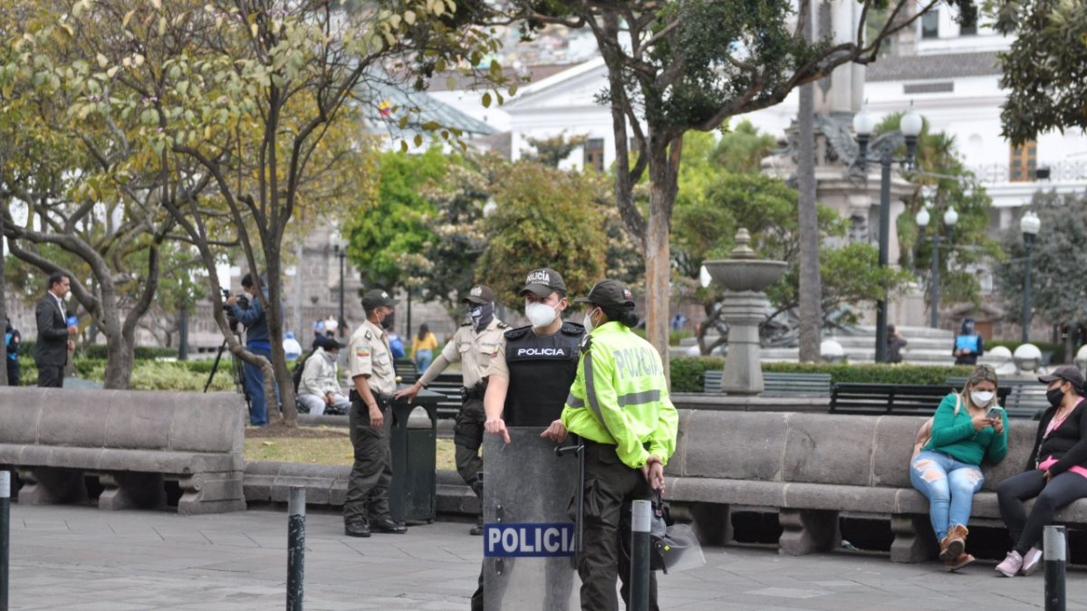 Ranking. The Economist sitúa a la capital ecuatoriana como una de las menos seguras de la región.